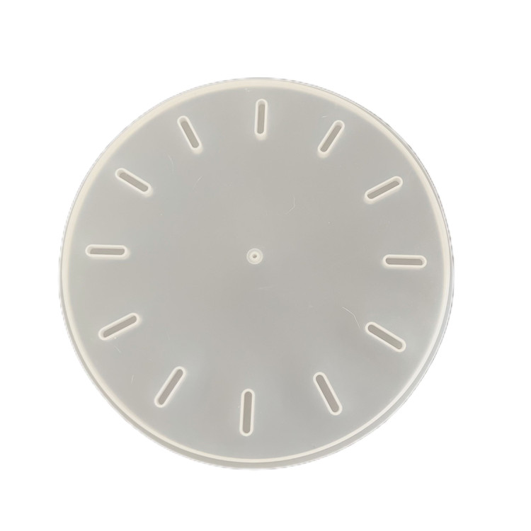 قالب سیلیکونی رزین مدل ساعت وارداتی