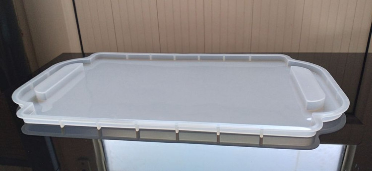 قالب سیلیکونی رزین مدل سینی وارداتی