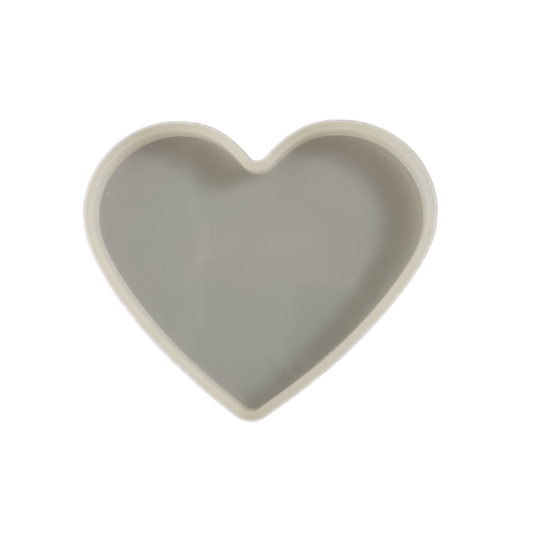 قالب سیلیکونی رزین مدل قلب وارداتی