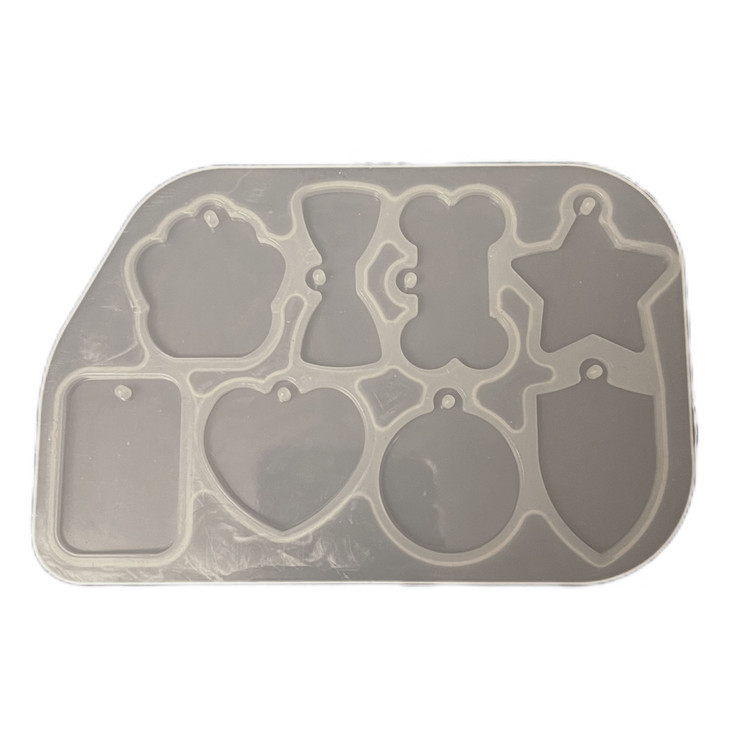 قالب سیلیکونی رزین وارداتی