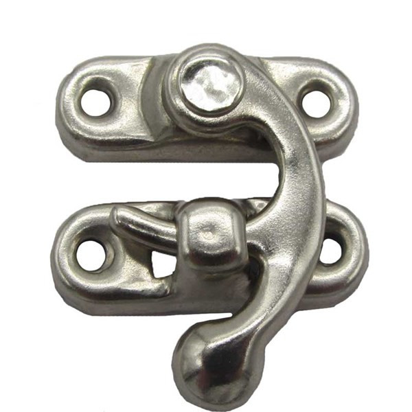 قفل کلونی آهنی طلایی و زردقلم و نقره ای بسته 500 عددی وارداتی