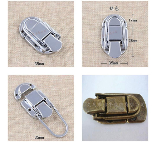 عمده فروشی و خرده فروشی چفت آنتیک مهمات (قفل یخچالی) وارداتی