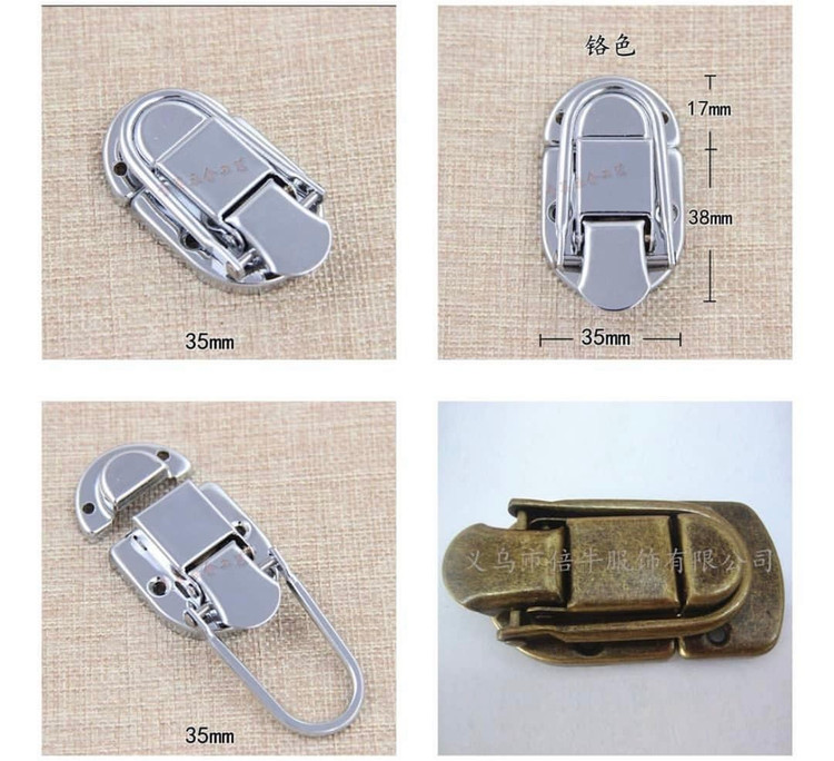 عمده فروشی و خرده فروشی چفت آنتیک مهمات (قفل یخچالی) وارداتی