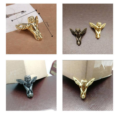 پایه فرشته دایکاستی 3 سانت سربی بسته 100 عددی وارداتی