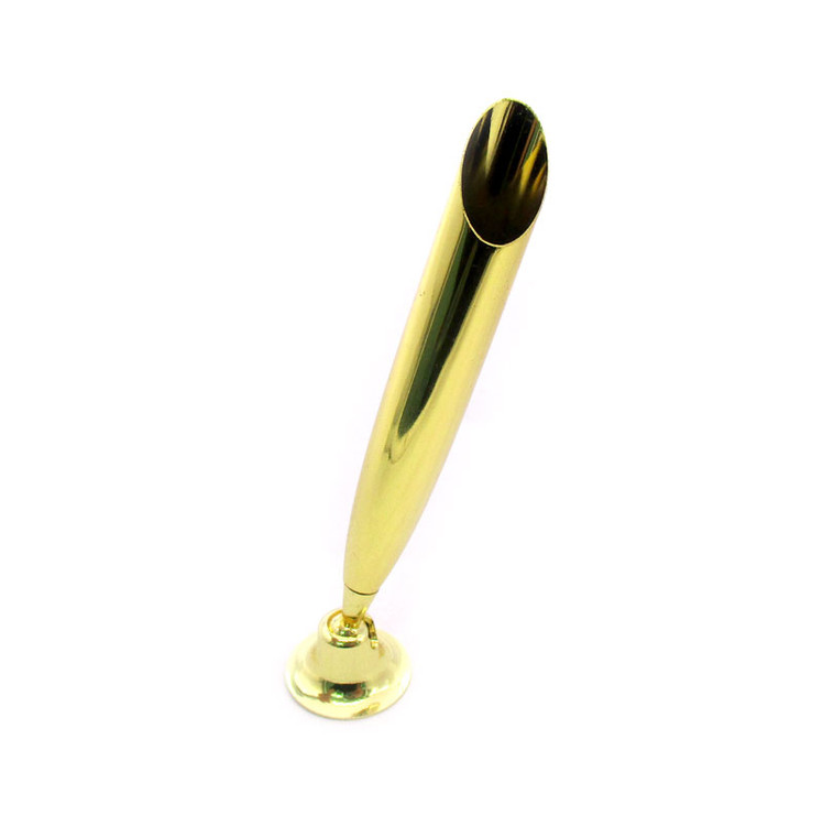 جاخودکاری 8 سانت طلایی بسته 30 عددی وارداتی