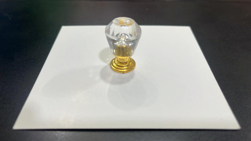 دستگیره گوی 3 * 3 سانت پلاستیکی بسته 100 عددی وارداتی