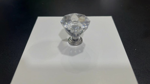 دستگیره گوی 3 * 3 سانت پلاستیکی بسته 100 عددی وارداتی