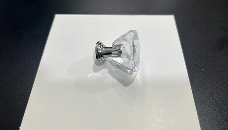 دستگیره گوی 3 * 3 سانت پلاستیکی بسته 100 عددی وارداتی