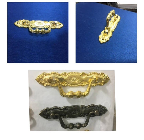 دستگیره سربی 2/5 * 10 سانت بسته 50 عددی وارداتی