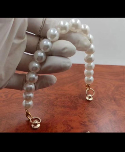 دستگیره مرواریدی فانتزی بسته 50 عددی وارداتی