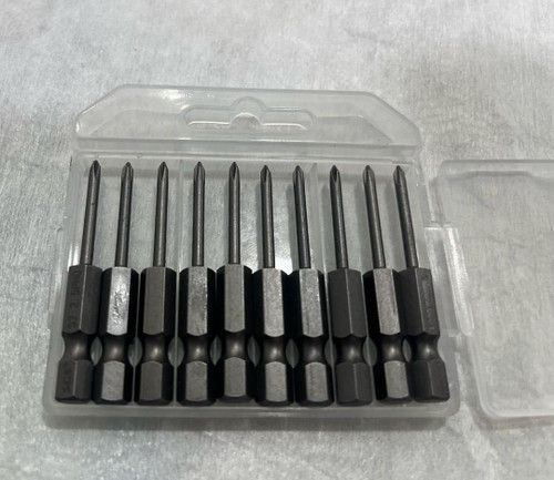 سری پیچ گوشتی آهنی بسته 100 عددی وارداتی