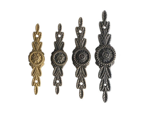 دستگیره رز سربی وارداتی بسته 50 عددی وارداتی