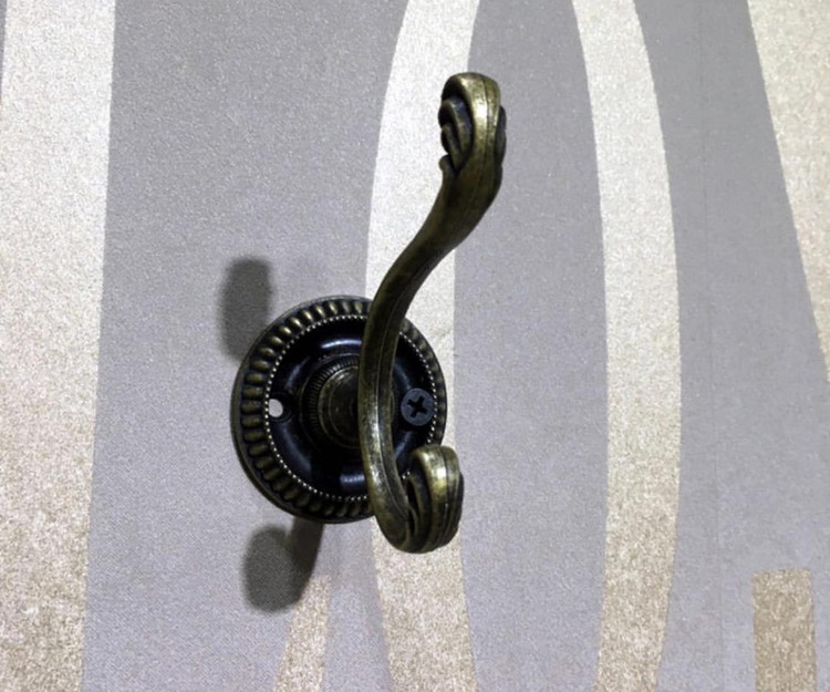 آویز لباس سربی زردقلم بسته 50 عددی وارداتی