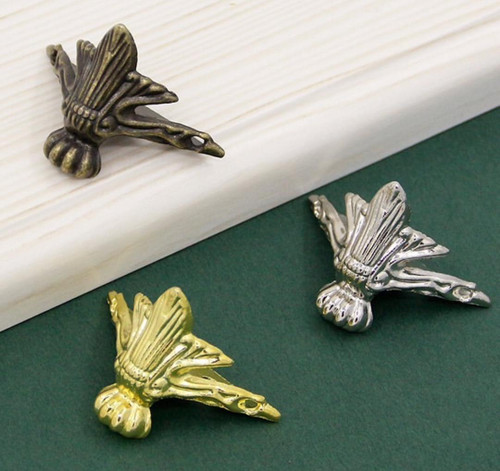 پایه تاجی سربی 3 سانت بسته 100 عددی وارداتی