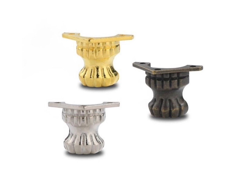 پایه برجک سربی 3 سانت بسته 100 عددی وارداتی