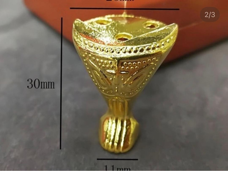 عمده فروشی و خرده فروشی پایه صلیبی سربی 3 سانتی متر در بازار تهران