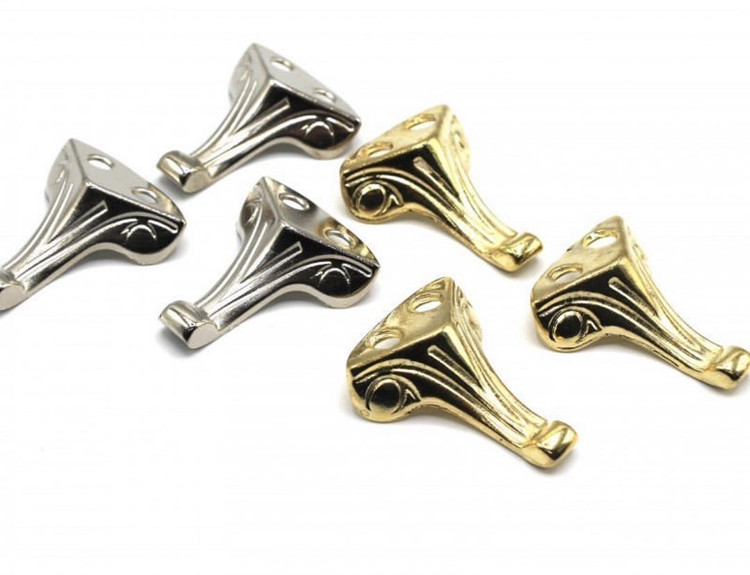 پایه سربی (پایه جعبه تزیینی طرح آنتیک) خارجی