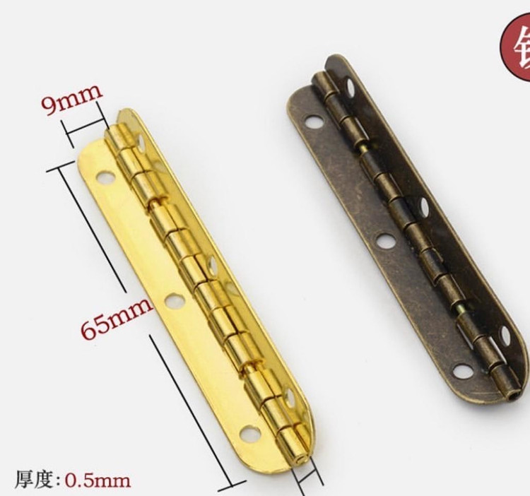 لولا جعبه آهنی بسته 100 عددی