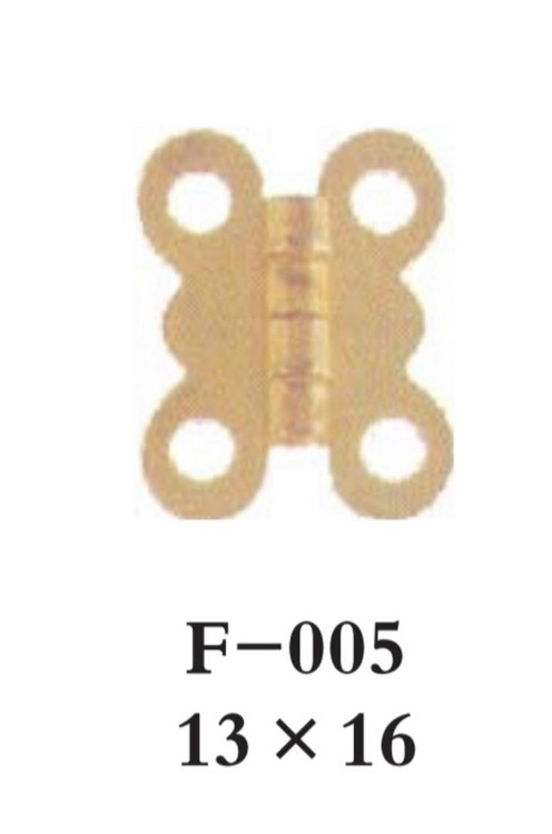 لولا پروانه ریز آهنی 13 * 16 میل بسته 1000 عددی