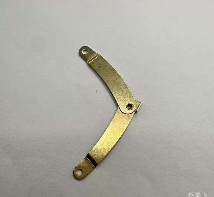 جک آهنی ساده 5 سانت بسته 100 عددی