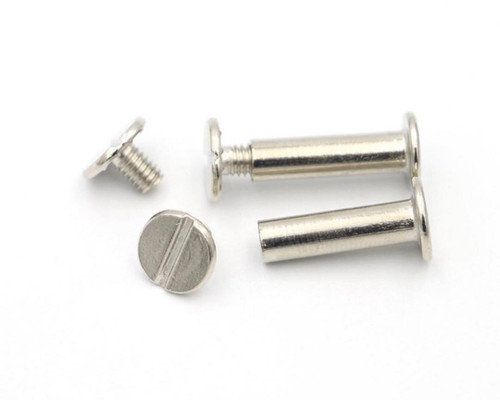 پیچ کالیته فلزی بسته 500 عددی