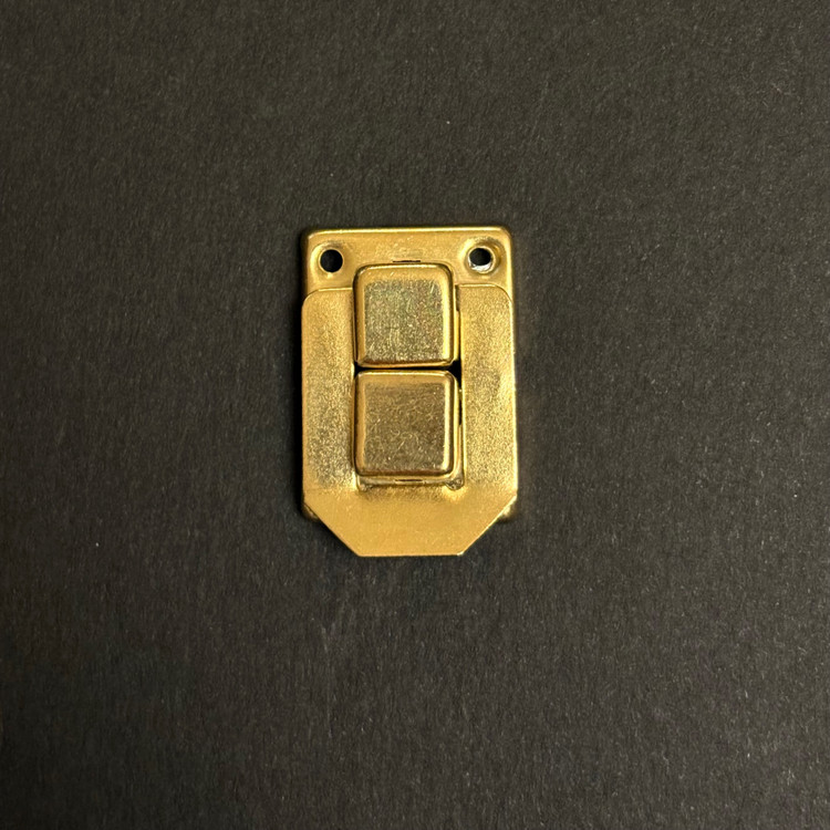 قفل آهنی 3 * 2 سانت وارداتی بسته 200 عددی