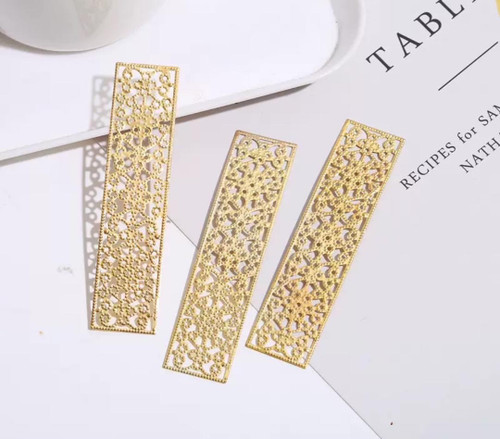 توری تزئینی فلزی بسته 100 عددی وارداتی