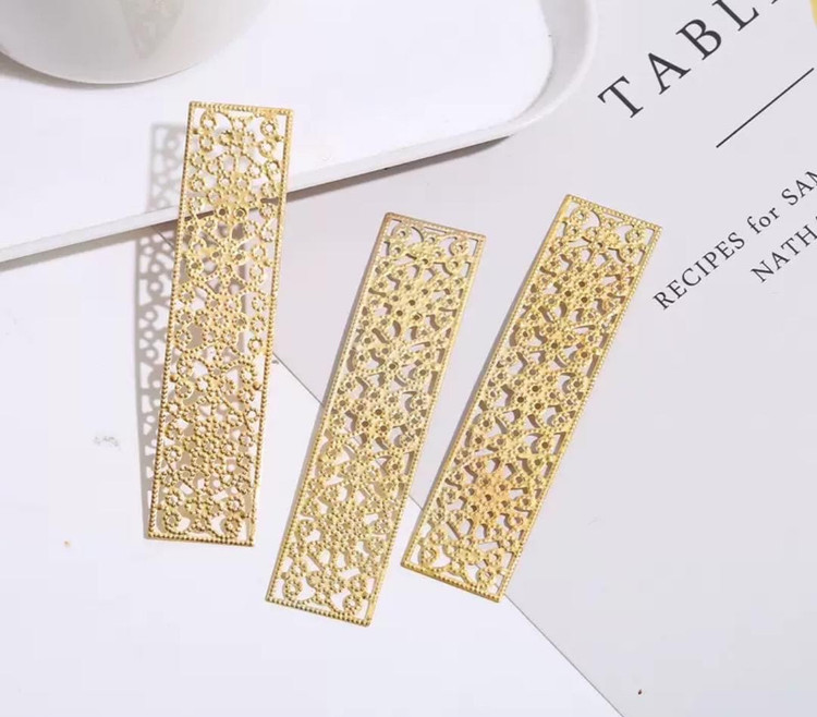 توری تزئینی فلزی بسته 100 عددی وارداتی