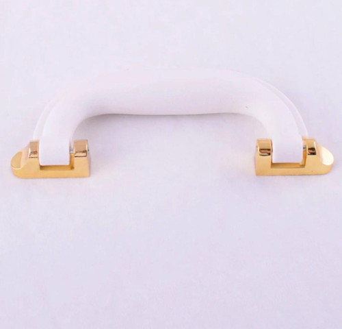 دستگیره چمدان پلاستیکی و فلزی سایز 12 سانت بسته 100 عددی وارداتی