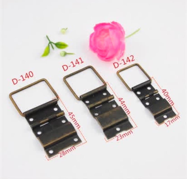 لولا جکدار فلزی بسته 1000 عددی وارداتی