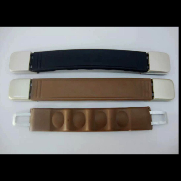 دستگیره مکس 3 * 19 سانت فلزی قهوه ای و مشکی بسته 100 عددی وارداتی