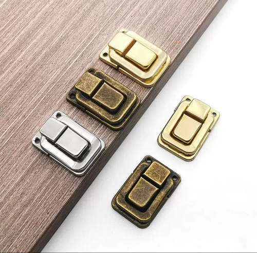 چفت کتابی برای جعبه تزئینی وارداتی