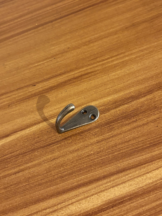 خرید آنلاین و حضوری آویز دو سوراخ و تک شاخه سربی, وارداتی